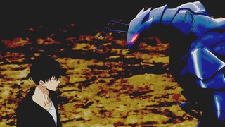 JINWO VS BERU UNSTOPPABLE FIGHT SCENE