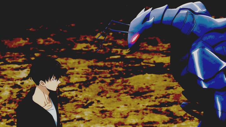 JINWO VS BERU UNSTOPPABLE FIGHT SCENE