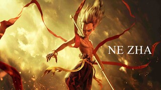 Nezha Movie( Zhi Mo Tong Jian Shi) Sub Indo Hd