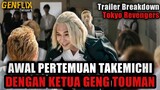Inilah Penyebab Terjadinya Perang Tokyo Manji Melawan Moebius! | Tokyo Revengers Trailer Breakdown