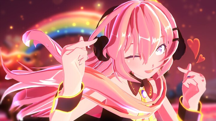 【Original Shot】Dreamin Chuchu Megurine Ruka Ver.