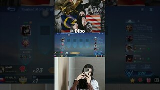 Dibo mobile Legends