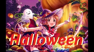 ♫ AMV Nightcore ♫ Cho Kẹo Hay Bị Ghẹo || Halloween ✔.