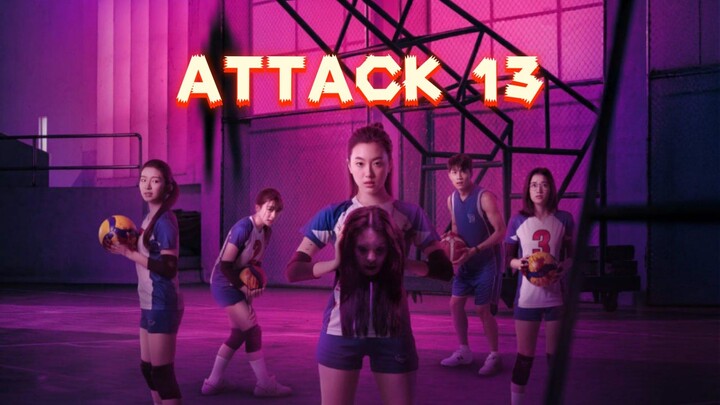 ARWAH PENDENDAM YANG MEREBUT TUBUH ORANG LAIN (ATTACK 13 2025)