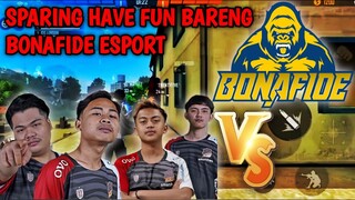 HAVE FUN SPARING BARENG BONAFIDE ESPORT || IOG BION