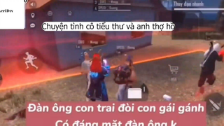 Chuyện tình cô tiểu thư 3 #freefire