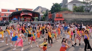 คัฟเวอร์เพลง 'Zimzalabim' ของ Red Velvet สุดอลังการ