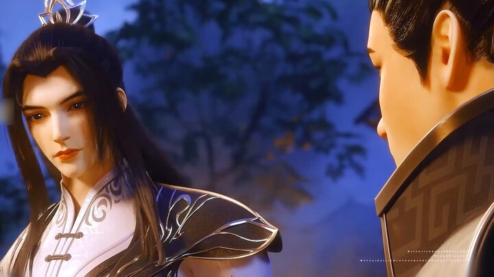 Hua Tianming|Seorang pria yang layak menyandang gelar "Kakak"