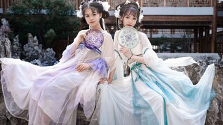 似故人轻叩 消半生风雪❀棠梨煎雪❀【原创编舞】