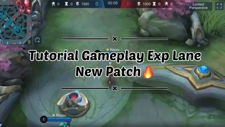 TIPS AND TRICK GAMEPLAY EXPLANE MOBILE LEGENDS!!!