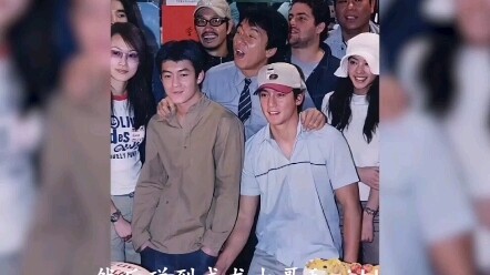 Edison Chen's mother said something when Edison Chen was hesitant. It felt like it ruined his life, 
