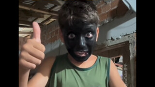 这是在整蛊自己吧🌚🌚笑不活了哈哈哈哈