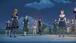 Cutscene Animation:"Grand Endeavor"I Genshin Impact