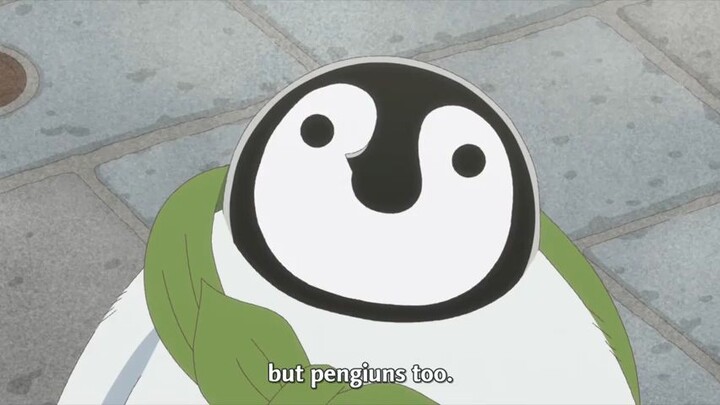 Welcome! Chitose-san. Episode 7.