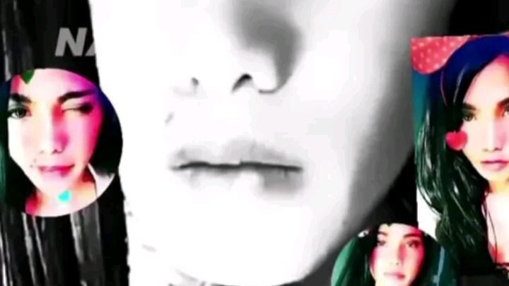 like me or lick me