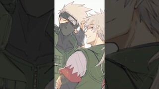 How Powerful Is Sakumo Hatake In Naruto #naruto