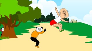 Ketika saya masih kecil, sepupu tertua saya belajar membunuh selama ribuan tahun, Sejak saat itu, se
