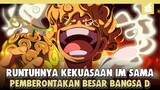 Musuh bebuyutan Pemerintah Dunia!! Penjelasan Tujuan Sebenar nya Im Sama