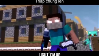 Đại dịch Zombies Khi Herobrine Chiếm đoạt Minecraft tổng hợp Phần 7 #minecraft