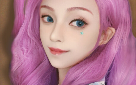 【cosplay Seraphine】Permisi～