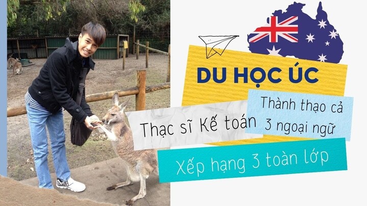 Duy Tân - Thạc sĩ Kế toán thành thạo cả 3 ngoại ngữ và bí quyết HỌC ONLINE đạt điểm 'ĐỈNH CỦA CHÓP'