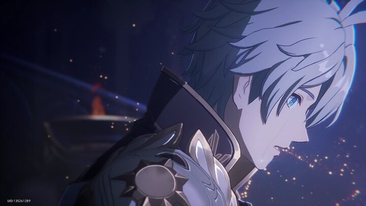 Honkai Impact's strongest CG so far