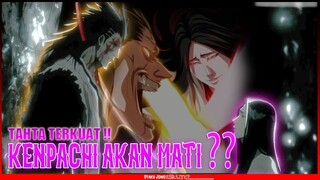 HIDUP & MATI !! PERTARUNGAN KENPACHI VS UNOHANA - BLEACH Thousand-Year Blood War