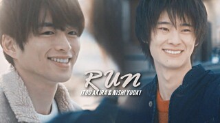 BL อิโต้ ✘ นิชิ FMV RUN