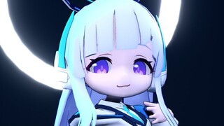 [MMD/Azure Files] "Keep it a secret📫" - [Salt Noah]