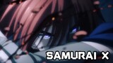 Review Anime Samurai X (2023)