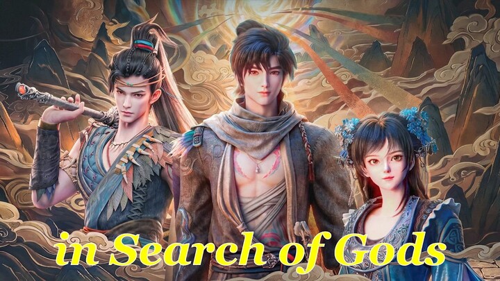 [iSoG1920x800p] Episode 15 ENG