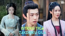 Salah satu istri cantikku diculik - Istriku Tiga Takdirku Gila