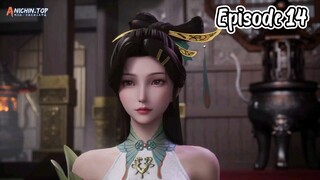 EP14 | Supreme Alchemy - 1080p HD Sub Indo