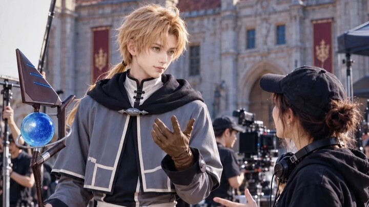 Live-Action Filming Set for "Isekai Nonbiri Nōmin"