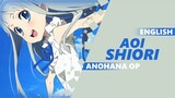 ENGLISH ANOHANA OP - Aoi Shiori [Dima Lancaster & AmaLee]