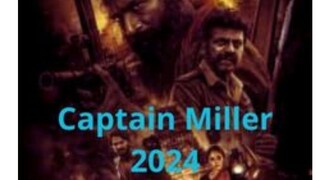 CAPTAIN MILLER -To watch and download the movie for free, the link is in the description box