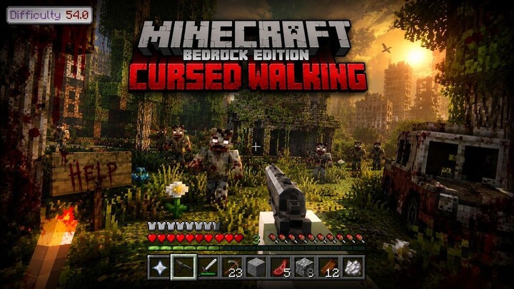 ME DEI MAL JOGANDO ESSE MOD PELA PRIMEIRA VEZ... (1)