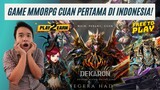 GAME MMORPG KELUARAN LYTO BISA DAPET CUAN!! PERTAMA DI INDONESIA!