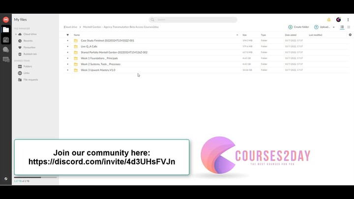 Montell Gordon – Agency Transmutation Beta Access Download