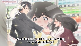 EP9 Uchuujin MuuMuu (Me and the Alien MuuMuu) (Sub Indonesia)