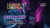 Best Moment & Outplays #19 - League Of Legends : Wild Rift Indonesia