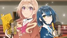 Seiyuu Radio no Uraomote الحلقة 1 الترجمة العربية