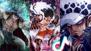 ONE PIECE TIKTOK COMPILATION PART 17 🔥😈🎵