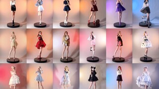 My 101 Outfits of 2022❤️