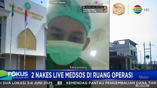 Fokus Pagi Akhir Pekan (Indosiar) 31/5/2025