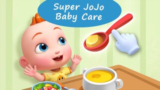 Super JoJo Baby Care - Develop Sense of Responsibility and Take Care of the Baby! | BabyBus Games