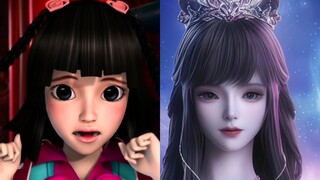 “建模师真的不考虑单飞吗？”