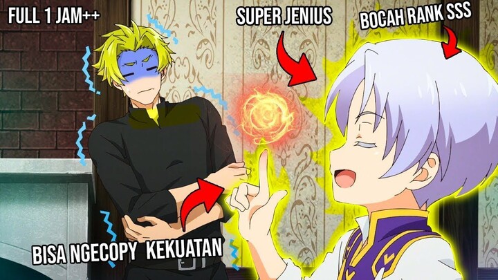 SEORANG KOKI YG BEREINKARNASI MENJADI BOCAH DESA TAPI DENGAN KEKUATAN COPY YANG