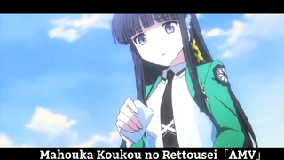 Mahouka Koukou no Rettousei「AMV」