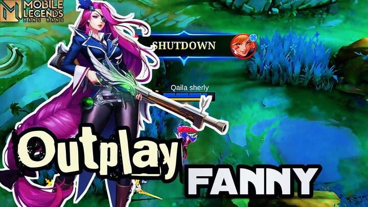 Di LOCK Fanny TAKUT?❌ Di LOCK Fanny SENENG!✅